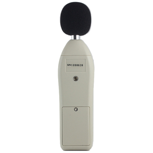 AZ8925 Medidor de nivel de sonido digital de mano portátil Detector <span class=keywords><strong>DB</strong></span> Medidor de nivel de ruido - Product Image 2
