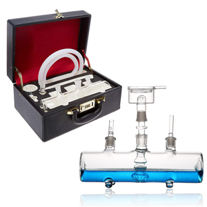 Cachimba <span class=keywords><strong>Dream</strong></span> Hookah Shiaha Hookah Shesha de Pakistán con Accesorios para Fumar, Bolsa de Viaje de Cuero - Product Image 1