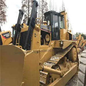 بلدوزر كاتربيلر, بلدوزر مستعمل CAT D8R مستعملة كاتربيلر D8H D7H D7G D7R D6R D6D D6G Dozer مع سعر منخفض للبيع