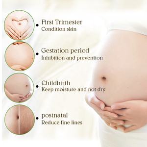 Özel Logo cilt bakımı onarım tedavisi streç işaretleri özel etiket Oem doğal streç işaretleri kaldırma yağı - Product Image 3