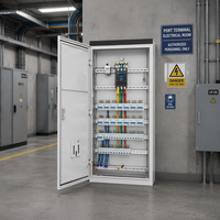 Boîte de distribution d'alimentation électrique en métal GoodQi XL-21 pour l'irrigation des serres OEM ODM