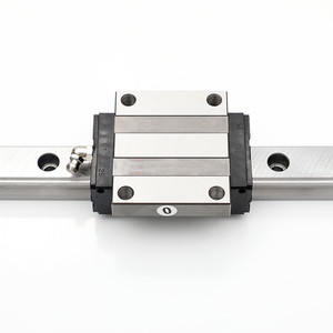 รางลิเนียร์แบบประกอบสูงชนิดหน้าแปลน รางลิเนียร์คุณภาพสูงสำหรับขาย - Product Image 6