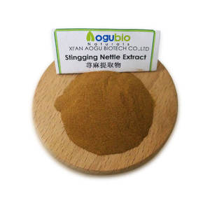 Aogubio Baixo Preço Urticae Urtica Dioica Radix Stinging <span class=keywords><strong>Root</strong></span> Extrato De Folha De Urtiga Em Pó - Product Image 1