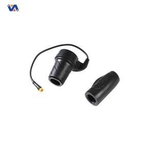 Smart E-Bike Twist Grip Acelerador Puerto de carga USB Control de crucero Impermeable IP65 para Scooter de bicicleta eléctrica - Product Image 4