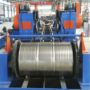 200 ~ 220L Equipo <span class=keywords><strong>de</strong></span> producción <span class=keywords><strong>de</strong></span> barril <span class=keywords><strong>de</strong></span> acero Pintura interior y exterior Línea <span class=keywords><strong>de</strong></span> producción <span class=keywords><strong>de</strong></span> tambor <span class=keywords><strong>de</strong></span> acero Máquinas clave Máquinas laminadoras - Product Image 3