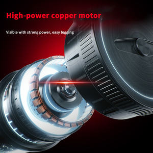 Tronçonneuse, 1800W, 12 pouces, scie à chaîne - Product Image 5