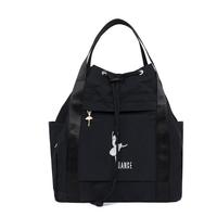 Vente en gros de sac de gymnastique personnalisé pour danseuse strip-teaseuse