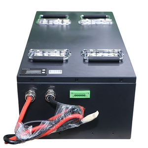 WHET Smart BMS Mit Cloud-basierter 36V 48V 72V 60Ah Lithium-Ionen-Golf wagen batterie für Club Car Classic Electric Vintage Car - Product Image 4