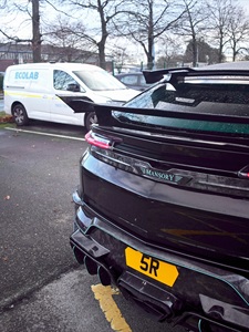 Kit Carrozzeria in Fibra di Carbonio Stile <span class=keywords><strong>M</strong></span> per Lamborghini URUS SE, Accessori Auto MSY - Product Image 6