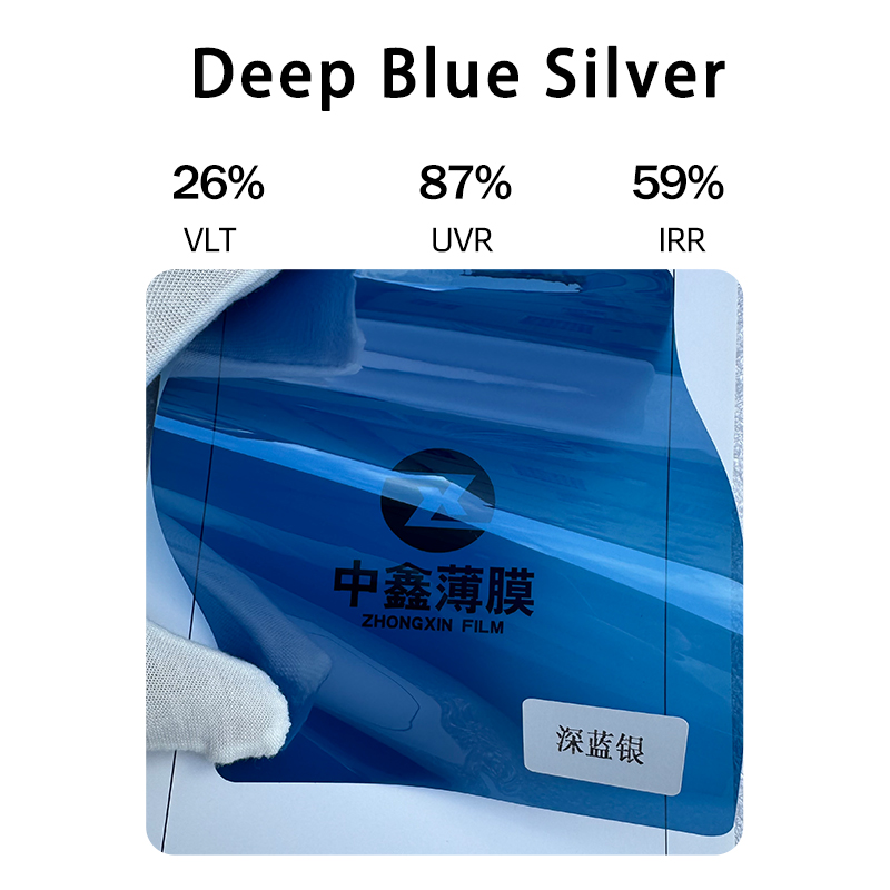 DeepBlueSilver, VLT26%