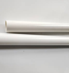 PVC-Druckrohr der Serie SDR26 für Niederdruck-Bewässerungs druck Wasser versorgung PVC-Rohr Wasser rohr PVC-Rohr - Product Image 2