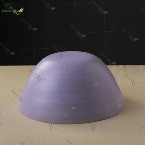 ชุดชามสลัดไม้ไผ่ทำมือจากเวียดนาม แบบใช้แล้วทิ้ง เป็นมิตรกับสิ่งแวดล้อม น้ำหนักเบา เหมาะสำหรับงานเลี้ยง ภาชนะใส่อาหารบนโต๊ะอาหาร ชามข้าว - Product Image 1