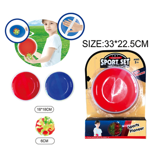 Jouet de <span class=keywords><strong>lancer</strong></span> de bâtons cibles en plastique pour enfants, idéal pour les <span class=keywords><strong>jeux</strong></span> sportifs en extérieur - Product Image 3