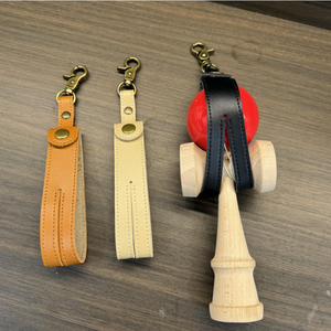 Yy pu עור <span class=keywords><strong>kendama</strong></span> קומפקטי חגורת <span class=keywords><strong>kendama</strong></span> holster <span class=keywords><strong>kendama</strong></span> תיק נושאת אביזרים עבור צעצוע יפני מסורתי - Product Image 6