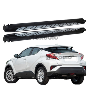 SKOUIO-AC5 marchepied latéral d'alliage d'aluminium d'OEM pour le marchepied décoratif de SUV de pédale latérale de <span class=keywords><strong>Toyota</strong></span> C-HR - Product Image 2