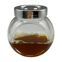 Protein Gandum Terhidrolisis Cair Kelas Kosmetik Laris Manis, Protein Alami Berasal dari Tumbuhan untuk Formula Perawatan Rambut & Kulit