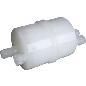 Kleine Durchfluss rate 2,5 ''/5'' Lebensmittel qualität K68B-4H-10M hydrophober PTFE-Membran kapsel filter für die Kokosöl filtration