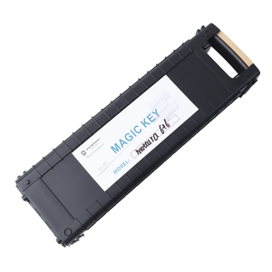 MOTTURA 6+6 Decodificador de <span class=keywords><strong>Llaves</strong></span> para Cerraduras de Doble Punto, Herramienta para Abrir Cerraduras, Herramientas de Cerrajería, Llave Mágica para Cajas Fuertes - Product Image 6