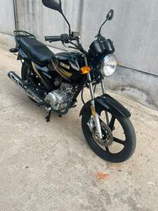 Motocicleta YAMAHA Ybr125z de Bajo Consumo, Ideal para la Ciudad, con Capacidad para Carga, Calidad Confiable - Product Image 1
