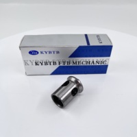 Válvula de Retención FTB 723-46-41110 para Excavadora Komatsu PC200-6 PC220-6, Control Hidráulico, Repuesto de Posventa, Piezas de Repuesto OEM