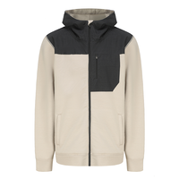 Survêtement de sport pour homme, haute qualité, 100% laine mérinos, veste de jogging, veste de gym, veste à logo, sweat à capuche, design slim pour l'entraînement