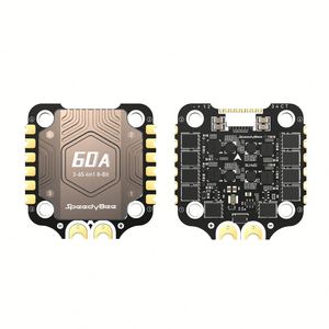 Controlador de Vuelo SpeedyBee F405 V4 60A Stack 30.5x30.5mm con ESC 4 en 1 de 8 bits BLS 60A 3-6S para Avión RC - ¡Venta Caliente! - Product Image 1