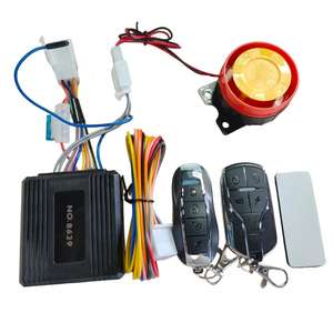 Alarma para Motocicleta Más Vendida con Arranque con un Clic, Parada Remota del Motor y Notificación Móvil para Scooter/Cruiser - Product Image 4