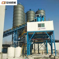 Planta Mezcladora de Concreto de Venta Directa de Fábrica, 60 M³/h, Estándar, Eficiente, de Alta Eficiencia, en Oferta