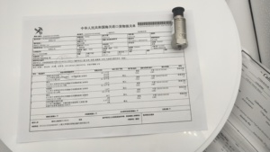 Sensores de Vibración de Velocidad Nevada 177230-02-01-05 4-20mA con Sensibilidad de 100mV/g y Respuesta de Frecuencia de 10Hz-1kHz 177230-02-01- - Product Image 6