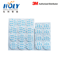 3M Doppelseitiges Acryl-Schaumstoffband 1,1mm Wasserdicht Anti-UV Hochtemperaturbeständig Starkes Gestanztes Hochleistungs-Klebeband für Automobildekoration