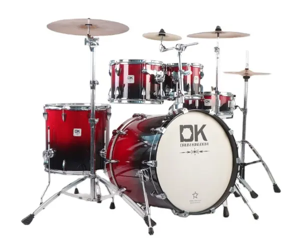 Pabrik Tiongkok Set Drum Jazz Profesional Harga Bagus