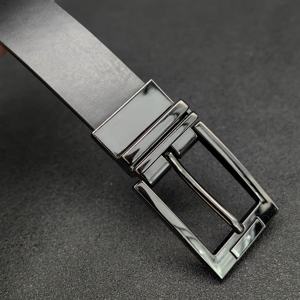 Ceintures pour hommes à la mode réglable hommes luxe personnalisé ceinture fabricant ceintures de mode - Product Image 2