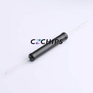 Resistencia de Orificio Pasante APLR1000J3K30SE, Componente de Orificio Pasante (THT), D8.5xL52mm 3.3kOhm 5% 6W 200ppm/ ℃ - Product Image 2