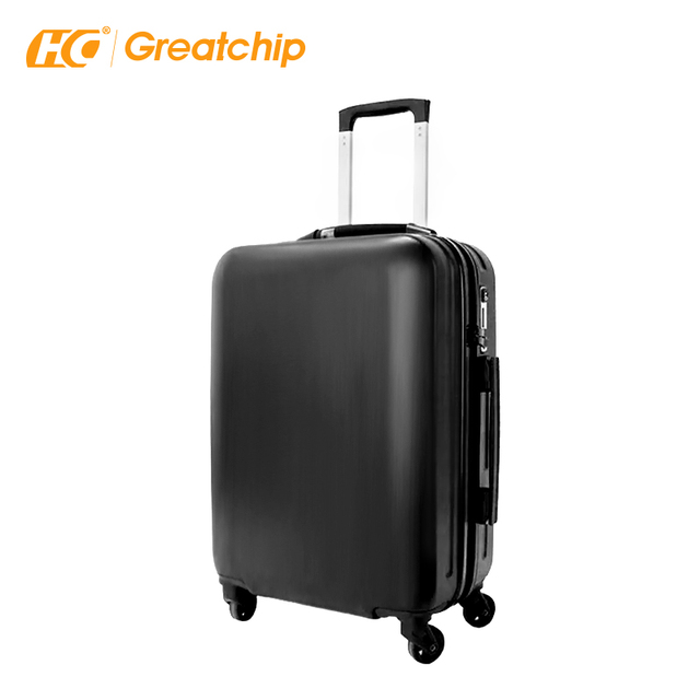 Intelligent Luggage with USB, Digital Weighing Scale, Tracker, BT Lock, ABS Smart Suitcase Bags