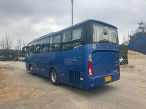 Autobús de Negocios King Long XMQ6905 2023 de 9m, 38 Asientos, TV, Aire Acondicionado, Puerta Central, Como Nuevo, Perfecto para Transporte Corporativo - Product Image 3