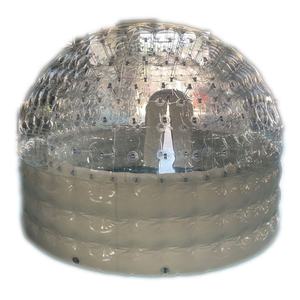 Tente de <span class=keywords><strong>spa</strong></span> <span class=keywords><strong>gonflable</strong></span> quatre saisons <span class=keywords><strong>en</strong></span> PVC plus épais, étanche et hermétique, taille personnalisée, installation rapide pour l'extérieur <span class=keywords><strong>en</strong></span> <span class=keywords><strong>hiver</strong></span> - Product Image 2