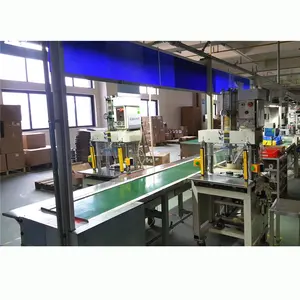 Aluminum Structure profile working tables Assembly line belt conveyor
