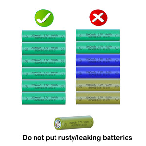 12 Gói Ốp Sạc Dự Phòng 18650 PD22.5W QI 15W (Không Có Pin) Có Màn Hình LCD Dễ Vận Chuyển - Product Image 6