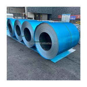 Bobines PPGI, bobines d'<span class=keywords><strong>acier</strong></span> revêtues de couleur, bobines d'<span class=keywords><strong>acier</strong></span> <span class=keywords><strong>galvanisé</strong></span> prélaqué <span class=keywords><strong>Z275</strong></span>/tôles de toiture métalliques, matériaux de construction - Product Image 6