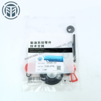 Kit de révision de pompe à carburant 7135-277B pour pompe DP200 Euro, kit de réparation du système d'injection de carburant, haute qualité
