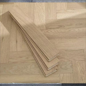 Parquet en bois d'érable d'ingénierie de couleur naturelle, bois dur moderne, classement de surface ABCD, antidérapant, garantie 5 ans, villa - Product Image 4