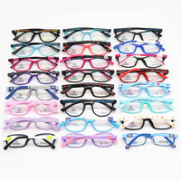 Gafas Ópticas de Silicona TR90 para Niños al por Mayor de China, Monturas de Gafas para Niños 2025