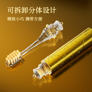 แปรงสีฟัน Dr.Baek ขนแปรงนุ่ม แพ็คคู่ แปรงสีฟันแบบใช้มือ พกพาสะดวก - Product Image 2
