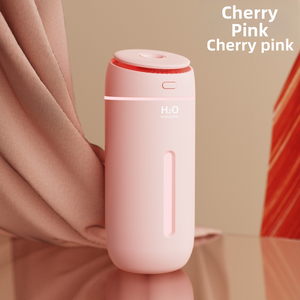 <span class=keywords><strong>Humidificador</strong></span> Inalámbrico Portátil Mini de 400 ml, Purificador de Aire, <span class=keywords><strong>Humidificador</strong></span> <span class=keywords><strong>para</strong></span> el Hogar, Oficina, Dormitorio, Coche, Difusor USB - Product Image 2