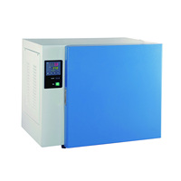 Incubateur chauffant en métal CHINCAN DHP-9032B 35L de haute qualité avec contrôleur à microprocesseur RT+5~65°C pour usage en laboratoire, 220-240V AC, garantie 1 an