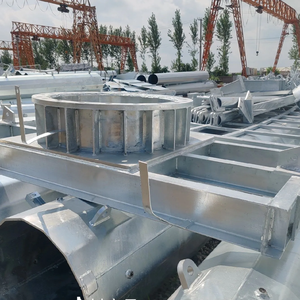 Tour de transmission conçue sur mesure pour les projets de construction de réseaux électriques en Afrique, au Moyen-Orient, en Asie du Sud-Est et en Amérique latine - Product Image 1