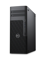   Station de travail Precision 7875 Tower, Intel Xeon, 16 Go de RAM, SSD 4 To, conception de bureau, CAO, montage vidéo