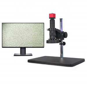 El microscopio <span class=keywords><strong>digital</strong></span> Boshida con pantalla LCD de 12 pulgadas puede guardar imágenes para la verificación y reparación de PCB - Product Image 5