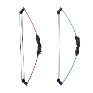 <span class=keywords><strong>Arc</strong></span> <span class=keywords><strong>à</strong></span> poulies pour enfants de 18 lb avec <span class=keywords><strong>ventouse</strong></span> de sécurité, idéal pour les jeux de <span class=keywords><strong>tir</strong></span> <span class=keywords><strong>à</strong></span> <span class=keywords><strong>l</strong></span>'<span class=keywords><strong>arc</strong></span> en extérieur et les compétitions - Product Image 1