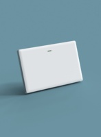 KLASS Vente à chaud Blanc Or Gris 118mm OEM/ODM Thaïlande Prise murale américaine Prise de courant électrique modulaire